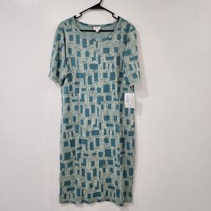 LuLaRoe Julia Dress
